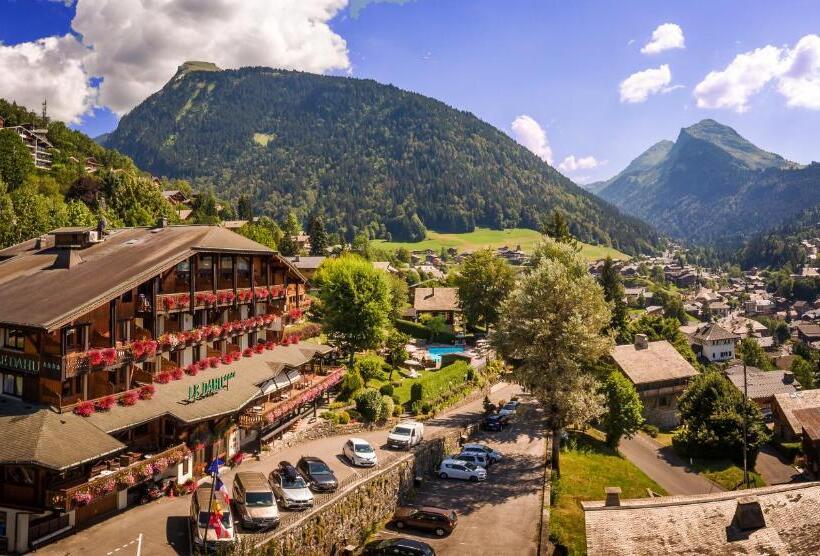 هتل & Spa Le Dahu