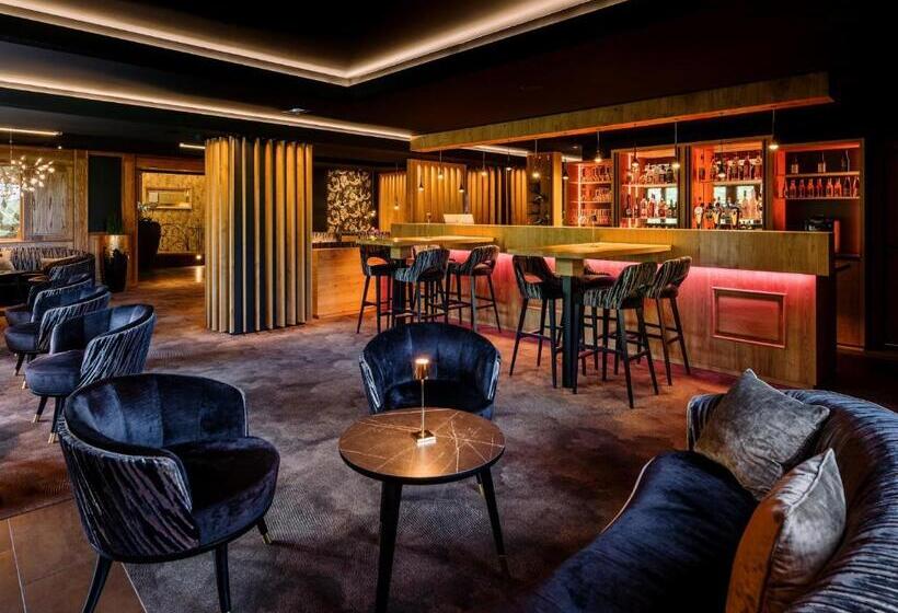 호텔 Spa Restaurant Domaine Du Moulin