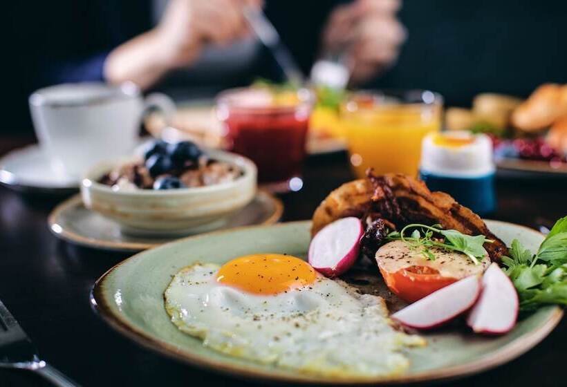 בית מלון כפרי Stord