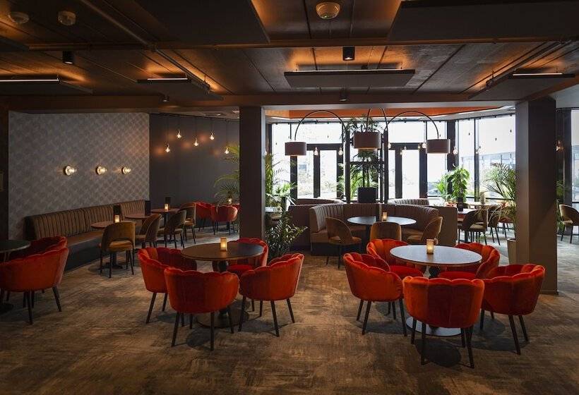 בית מלון כפרי Stord