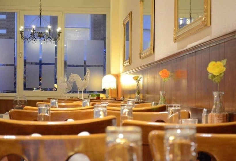 בית מלון כפרי T Witte Huys Scheveningen