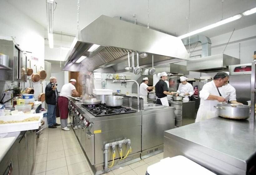 בית מלון כפרי Tesoretto