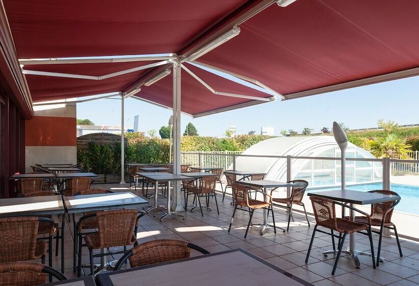 ホテル The Originals City, Hôtel Alexia, La Souterraine