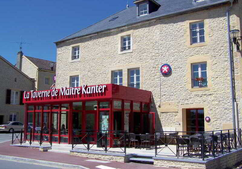 ホテル The Originals City, Hôtel Le Coeur D Or, Sedan Est