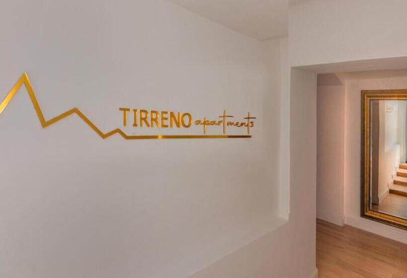 هتل Tirreno