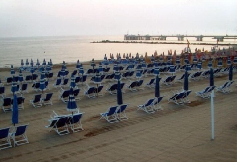 هتل Tirreno