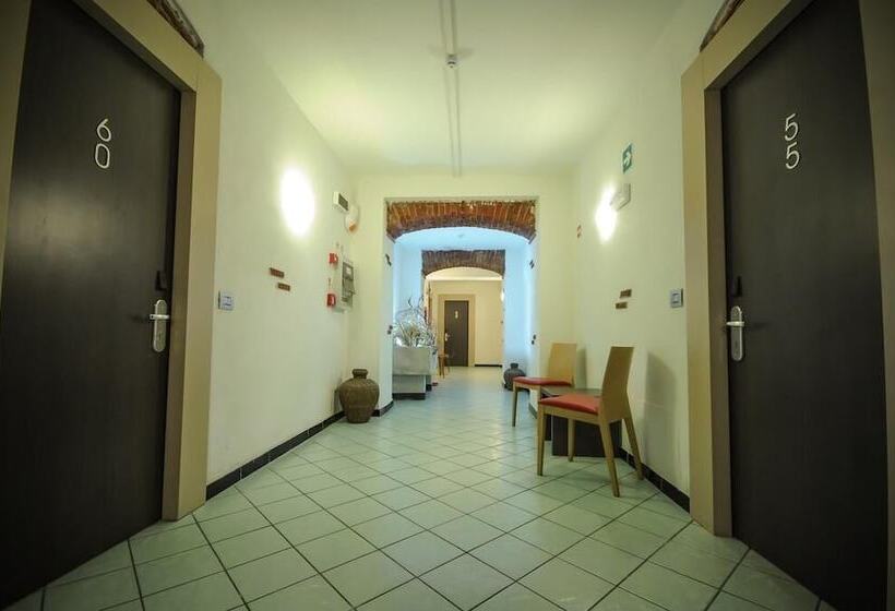 هتل Tirreno