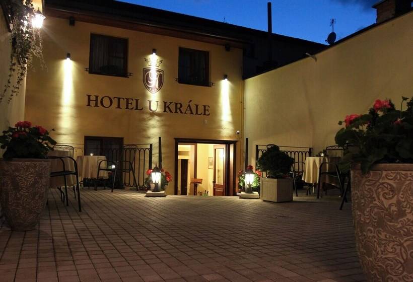 فندق U Krále