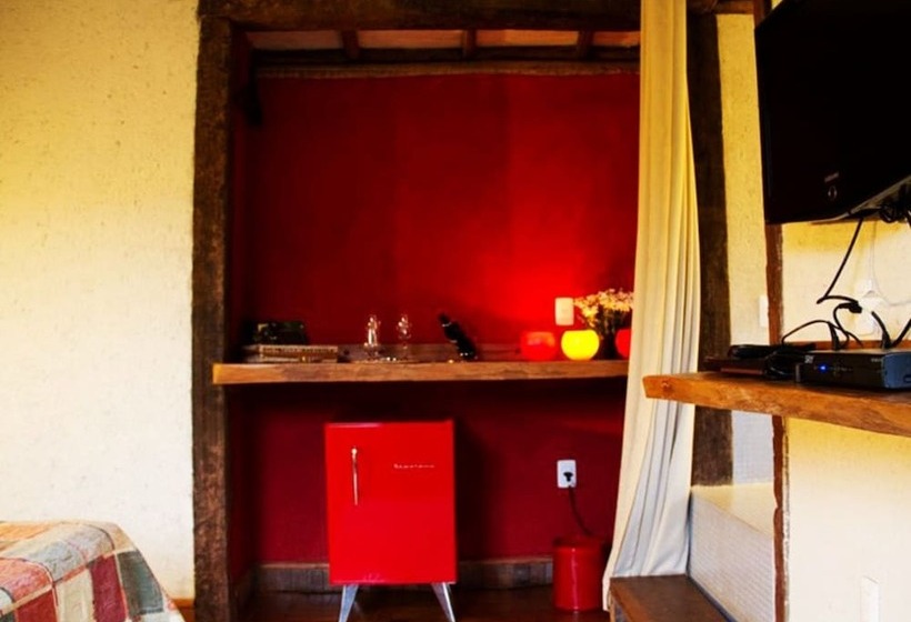ホテル Vila Solaris Pousada