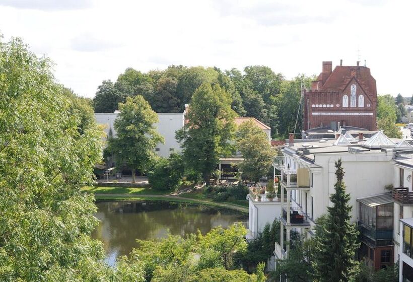 فندق Zur Alten Stadtmauer