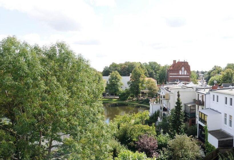 هتل Zur Alten Stadtmauer