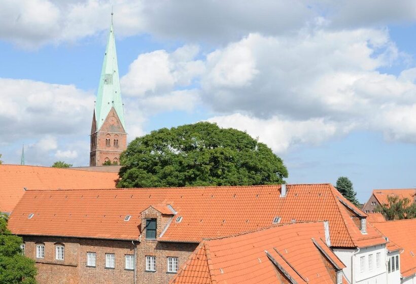 فندق Zur Alten Stadtmauer