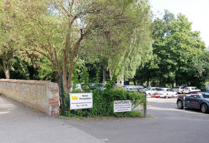 هتل Zur Alten Stadtmauer