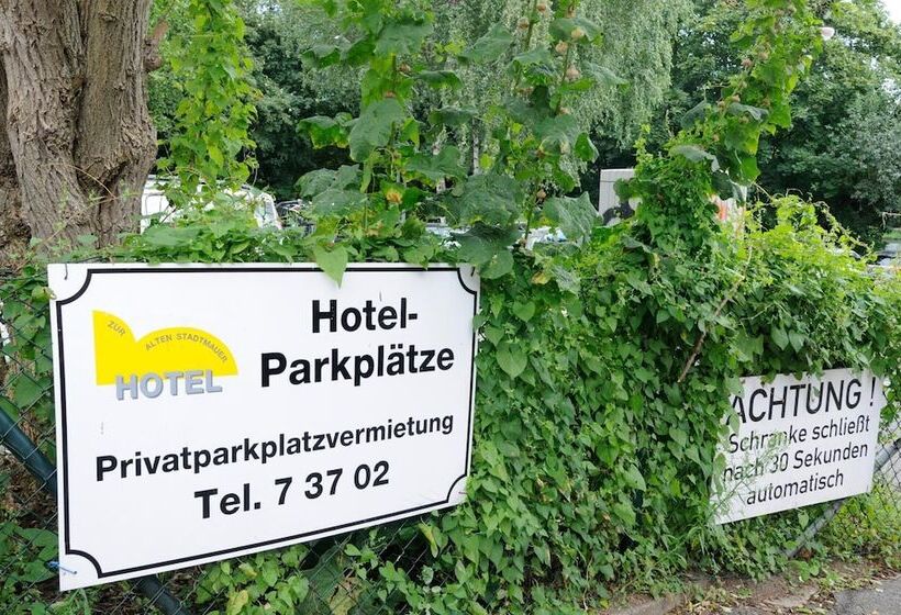 هتل Zur Alten Stadtmauer