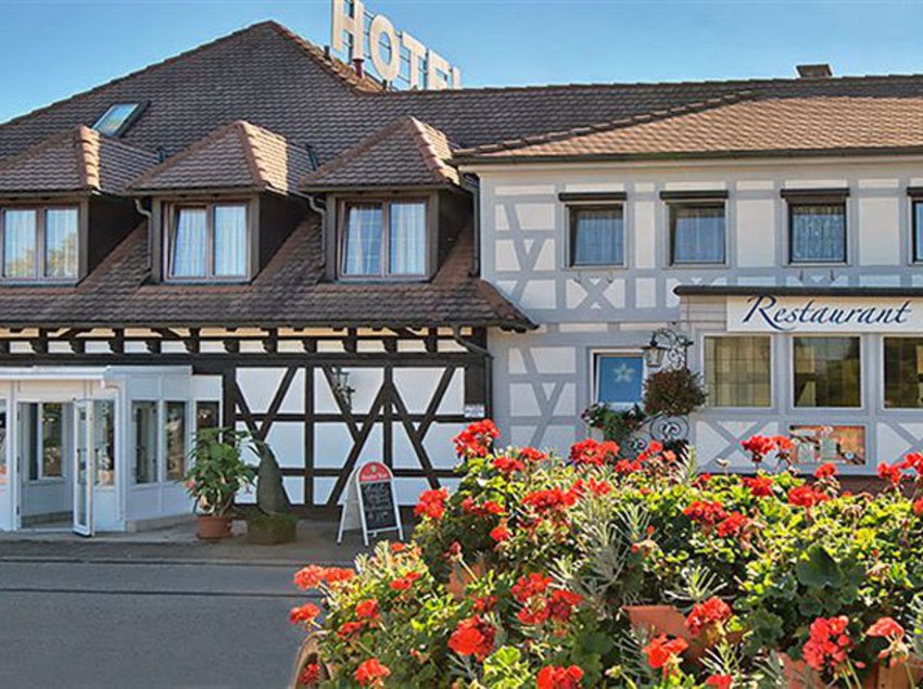 Hotel Land Laube