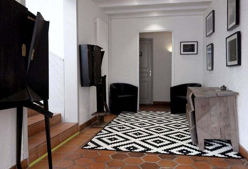 فندق Le Relais Du Teulet