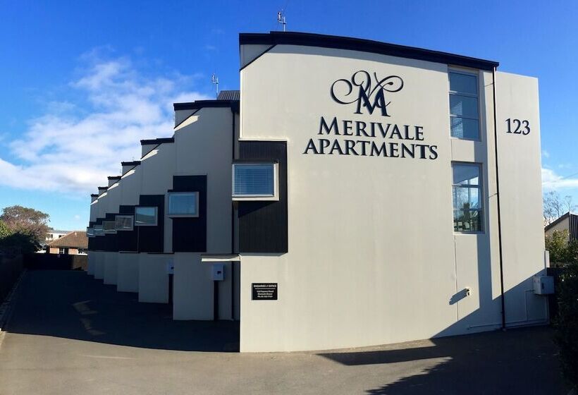 مُتل Merivale Manor