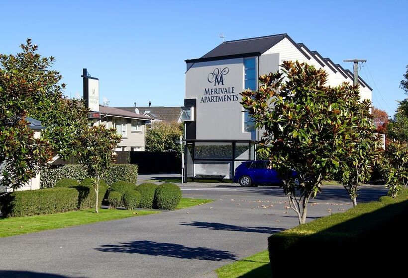 مُتل Merivale Manor