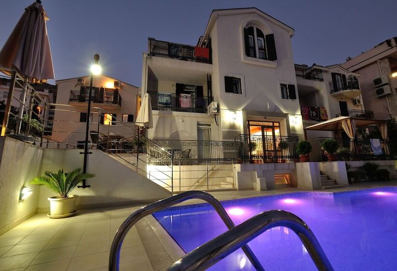 Vila đurić   Ex Hotel đurić