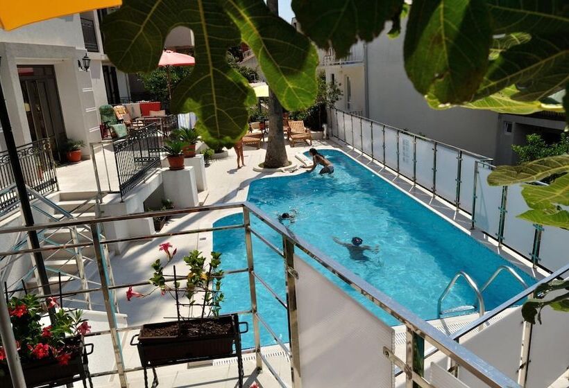 Vila đurić   Ex Hotel đurić