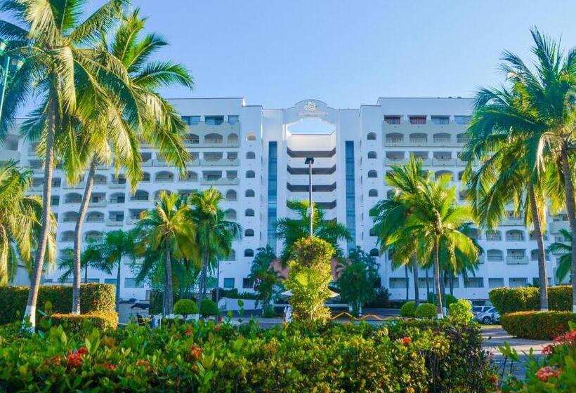Enna Inn Ixtapa Departamento 01 Recamara Vista Mar