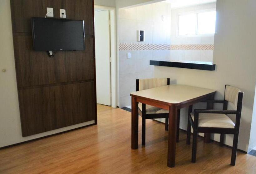 هتل La Residence Flat