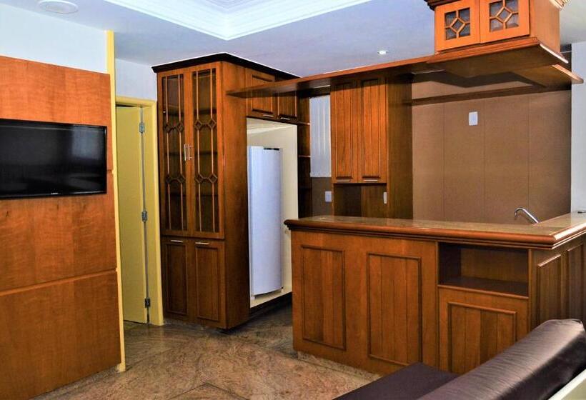 هتل La Residence Flat