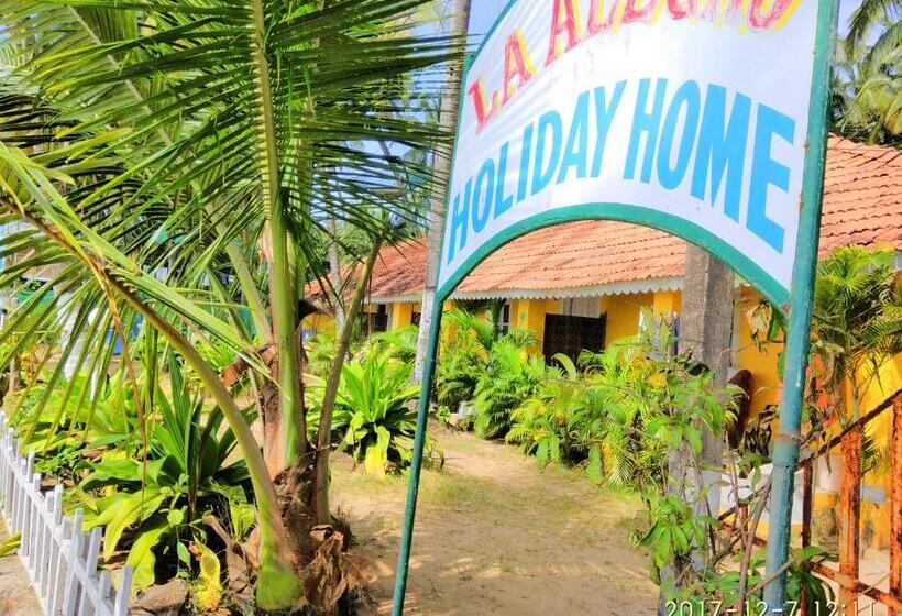 פנסיון Alegro Beach Homes