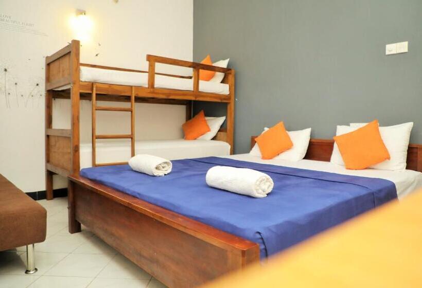 פנסיון Andorra Tourist Resort Anuradhapura