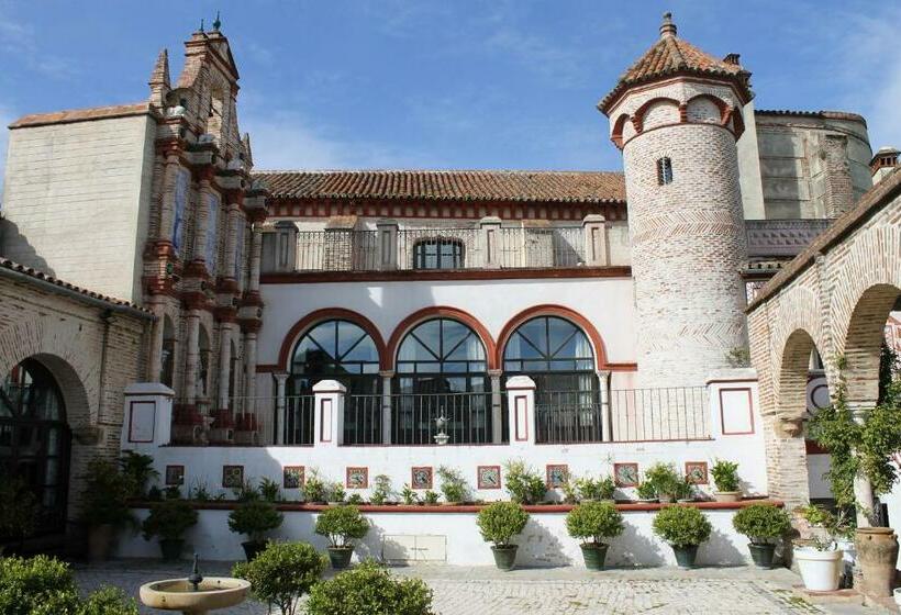 پانسیون El Palacio De San Benito