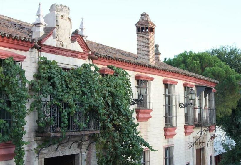 پانسیون El Palacio De San Benito