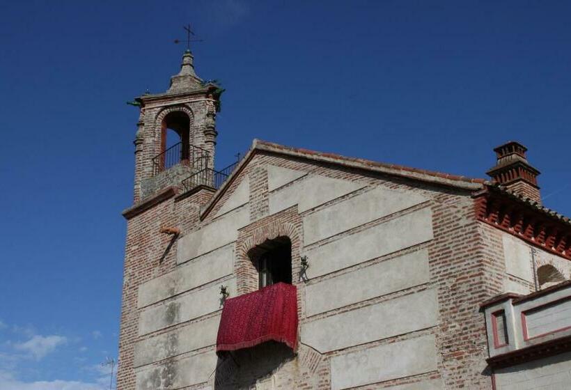 پانسیون El Palacio De San Benito