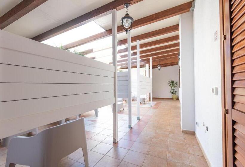 پانسیون Room And Breakfast Aloe