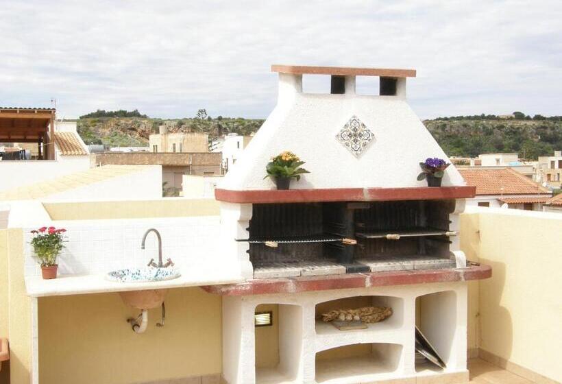 پانسیون Room And Breakfast Aloe