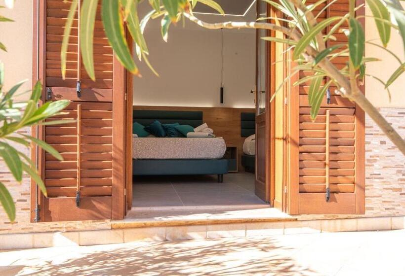 پانسیون Room And Breakfast Aloe