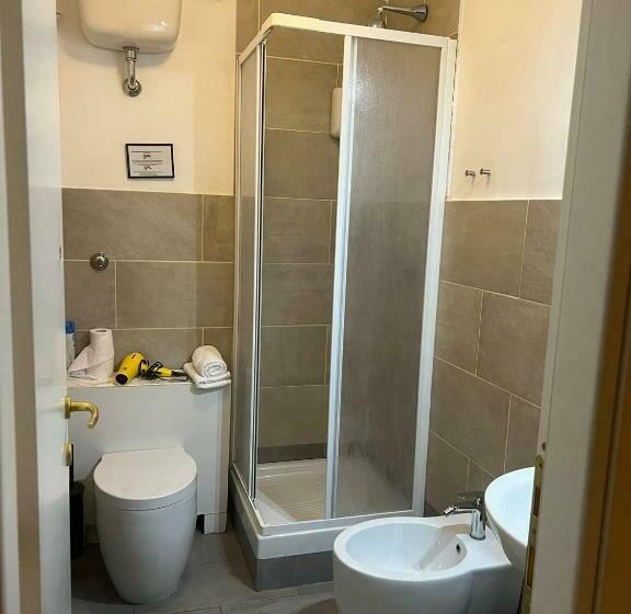 پانسیون Termini Station Rooms Holidays