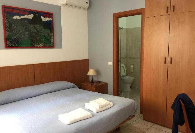 پانسیون Termini Station Rooms Holidays