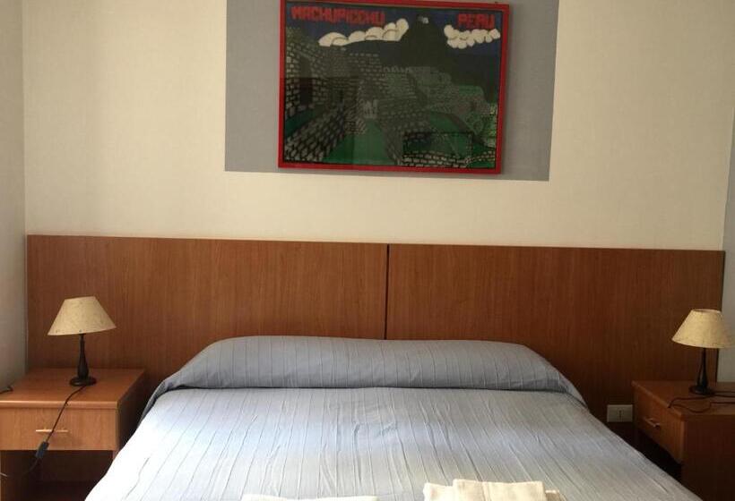 پانسیون Termini Station Rooms Holidays