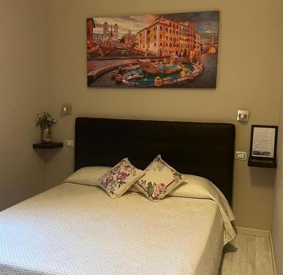پانسیون Termini Station Rooms Holidays