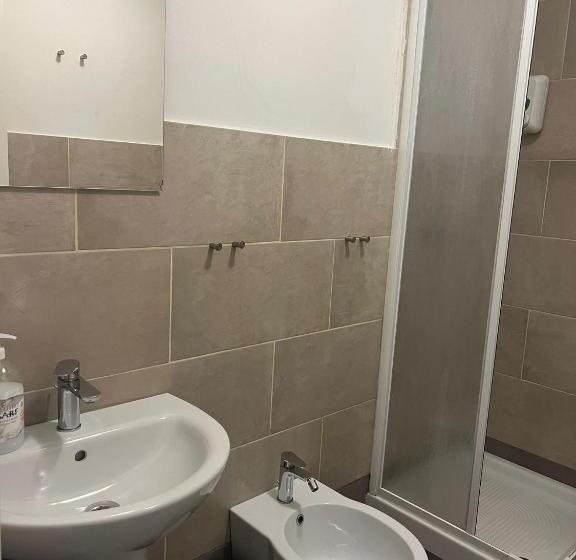 پانسیون Termini Station Rooms Holidays