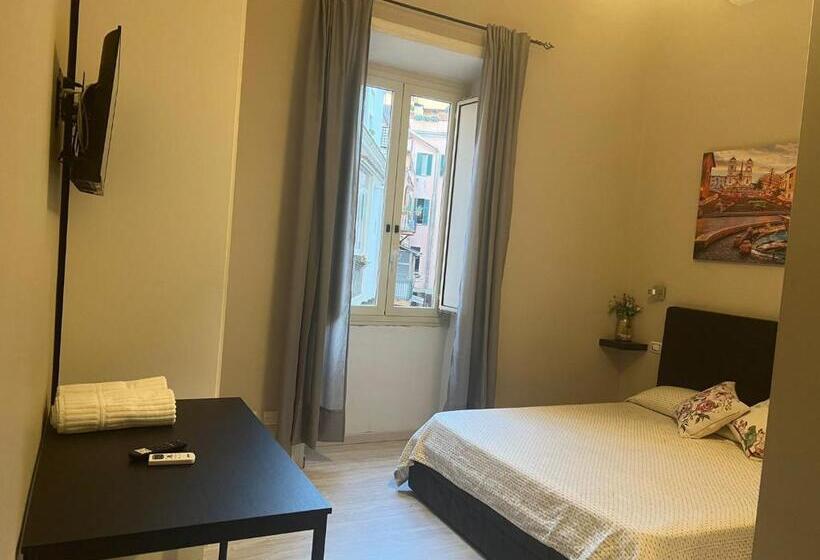 پانسیون Termini Station Rooms Holidays