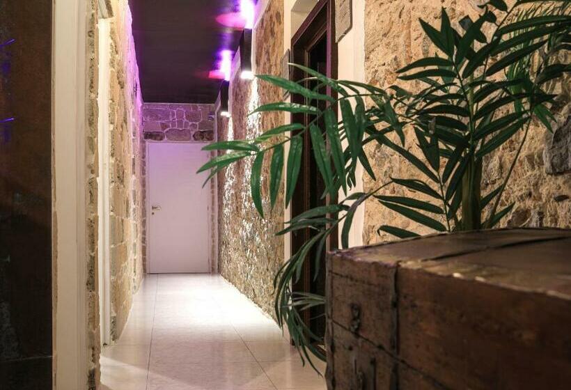پانسیون Villa Asfodelo Guest House & Relax