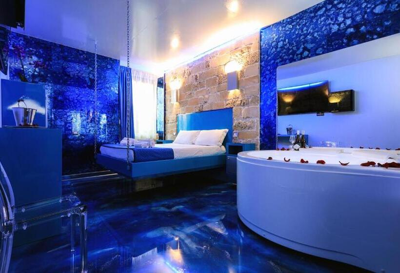 پانسیون Villa Asfodelo Guest House & Relax