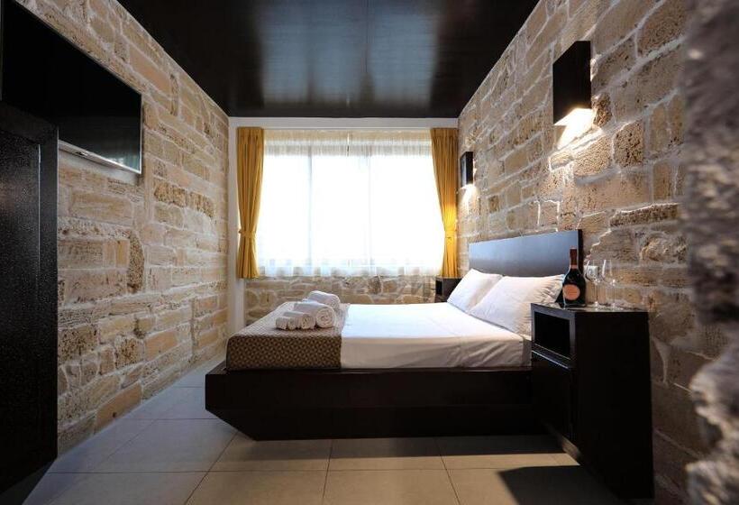 پانسیون Villa Asfodelo Guest House & Relax
