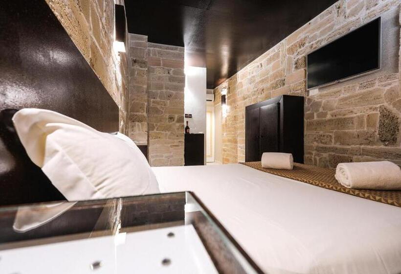 پانسیون Villa Asfodelo Guest House & Relax