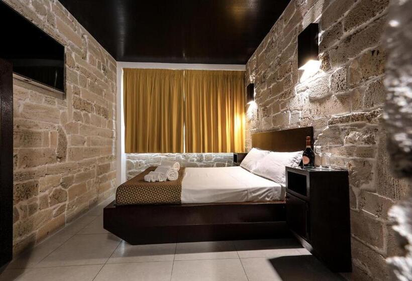 پانسیون Villa Asfodelo Guest House & Relax