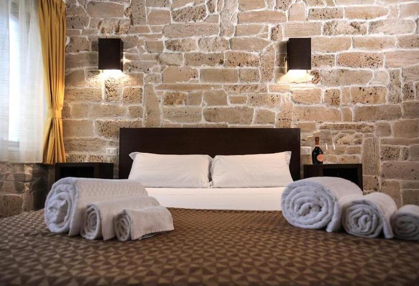 پانسیون Villa Asfodelo Guest House & Relax