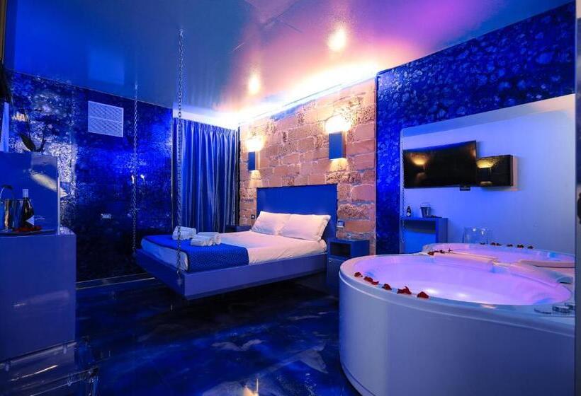 پانسیون Villa Asfodelo Guest House & Relax