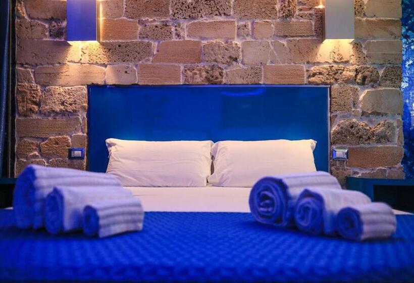 پانسیون Villa Asfodelo Guest House & Relax