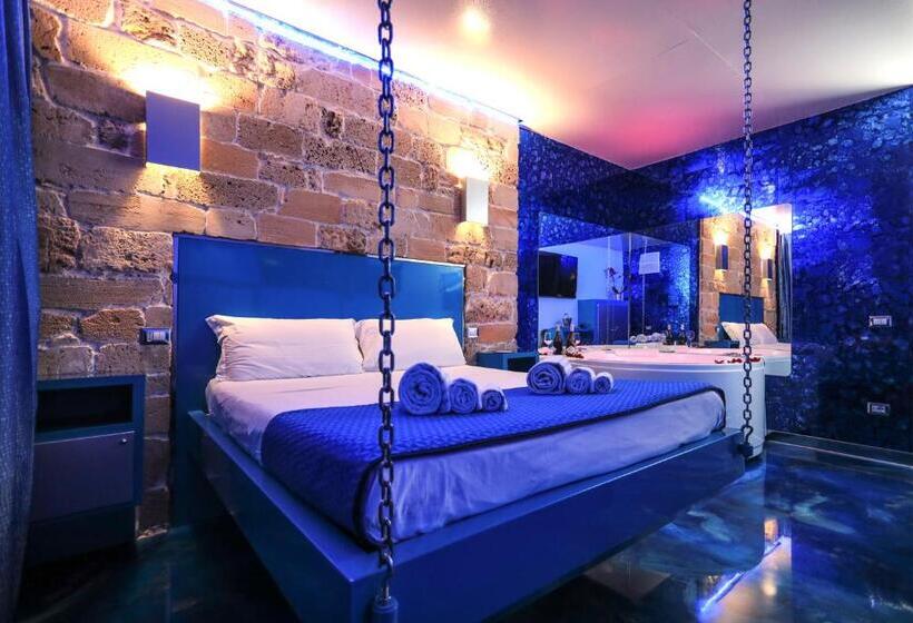 پانسیون Villa Asfodelo Guest House & Relax